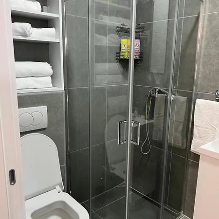 Apartment Charlie Private Parking Novi Sad Exterior photo