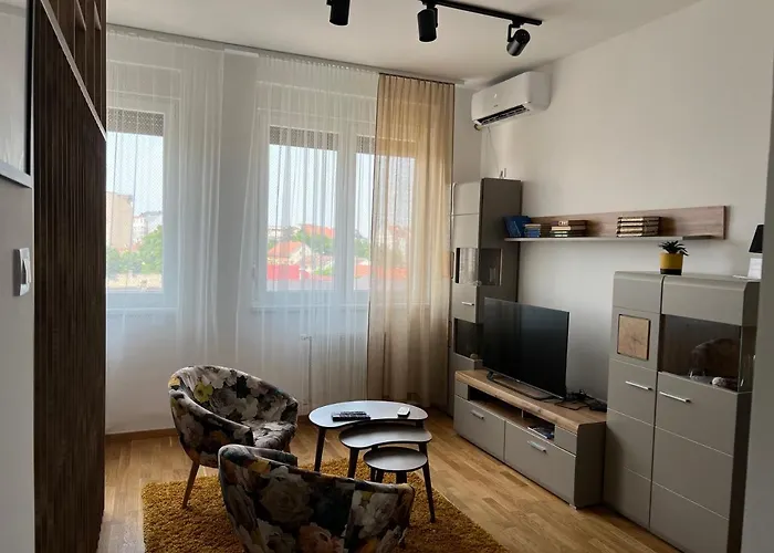 Apartment Charlie Private Parking