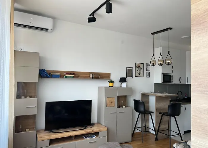 Apartment Charlie Private Parking