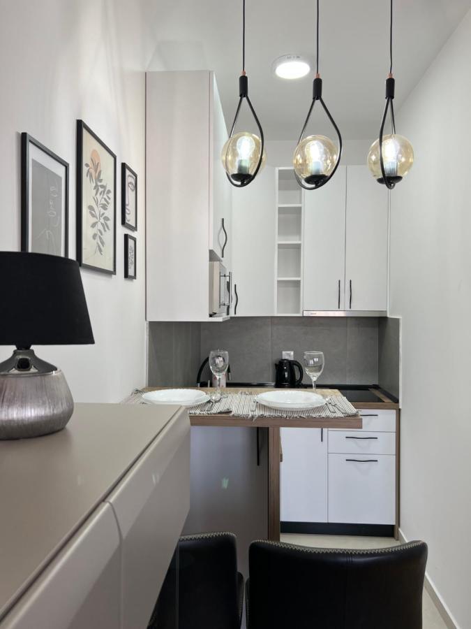 Charlie Private Parking Apartment Novi Sad