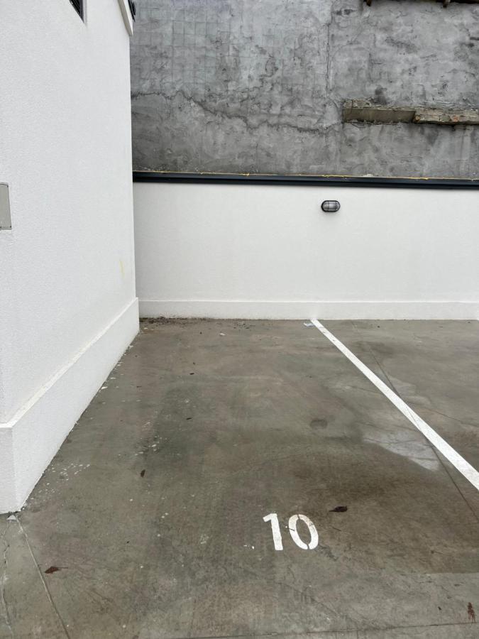 Charlie Private Parking
